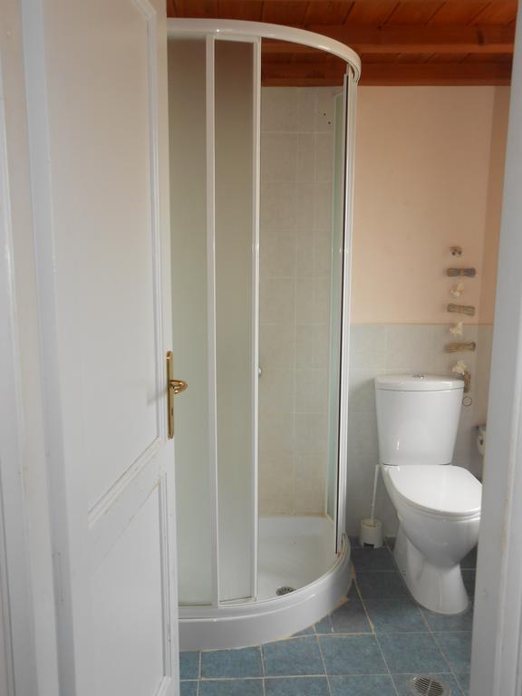 סימי Sokratis Apartments מראה חיצוני תמונה