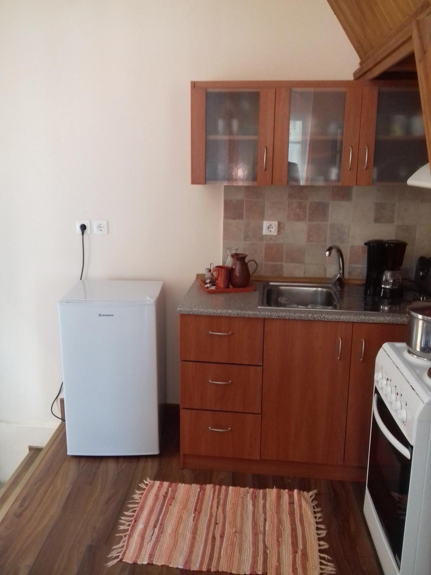 סימי Sokratis Apartments מראה חיצוני תמונה